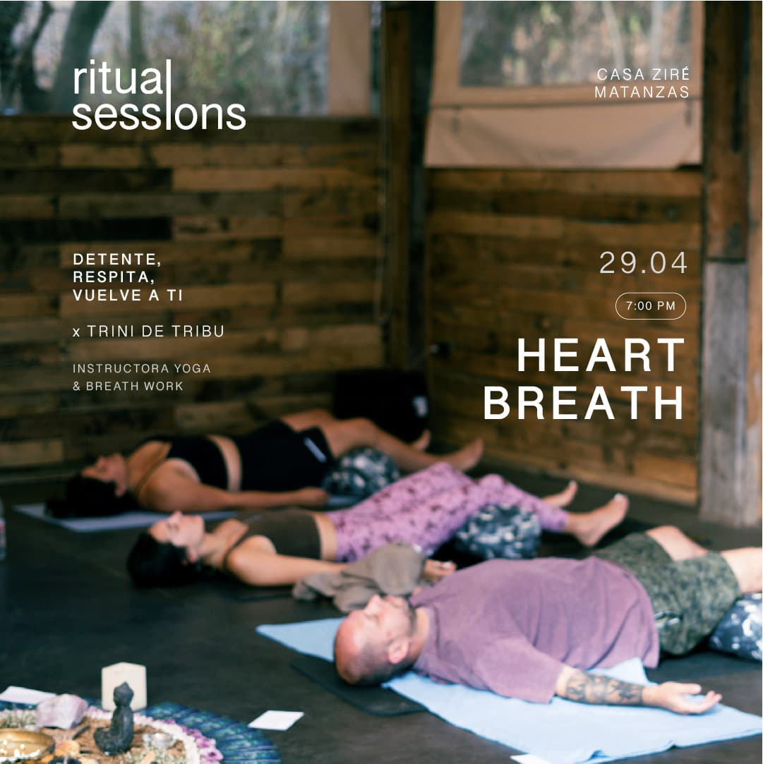 Heart Breath x Trini de tribu image}